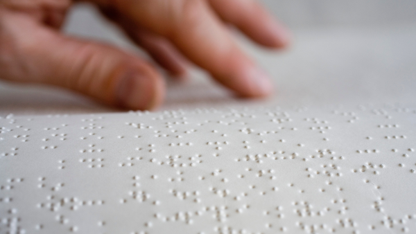 De herkomst van braille