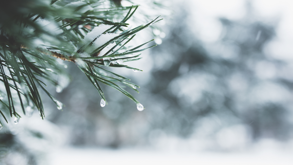 Lenzen dragen in de winter: hier moet je rekening mee houden