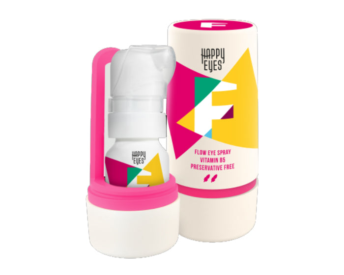 Happy Eyes Flow Comfort Oogspray 10 ml
