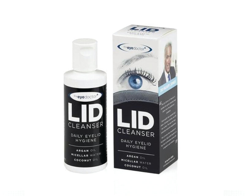 Eye Doctor Lid Cleanser