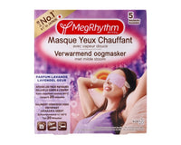 Megrhythm Zelfwarmend Oogmasker Lavendel