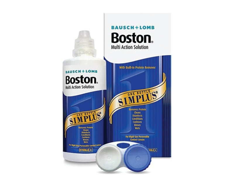 Boston Simplus Multi Action Solution