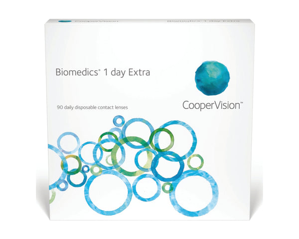 Biomedics 1 Day Extra