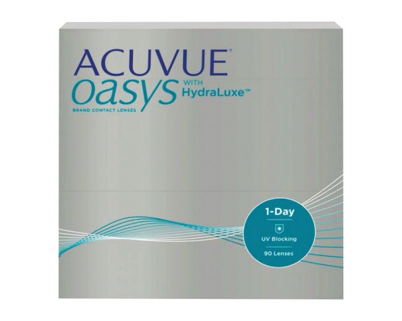 Acuvue Oasys 1-Day