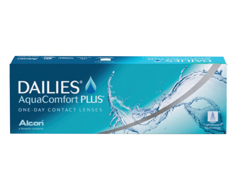 Dailies Aquacomfort Plus