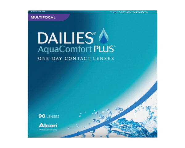 Dailies Aquacomfort Plus Multifocaal