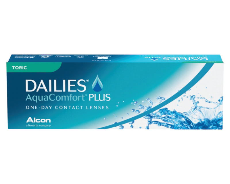 Dailies Aquacomfort Plus Toric