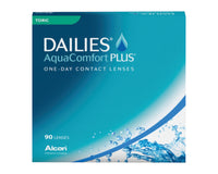 Dailies Aquacomfort Plus Toric