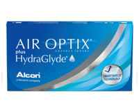 Air Optix Plus Hydraglyde