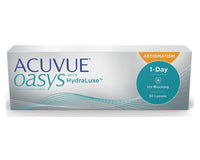 Acuvue Oasys 1-Day For Astigmatism