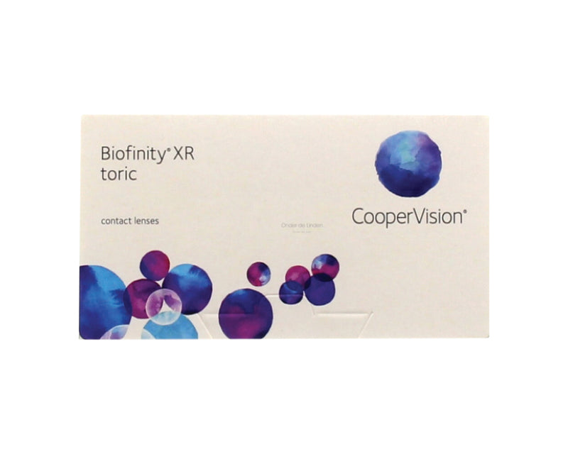 Biofinity XR Toric