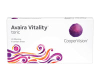 Avaira Vitality Toric