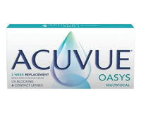 Acuvue Oasys For Presbyopia