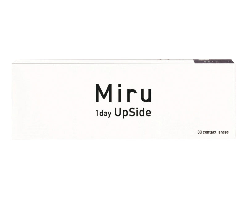 Miru 1 Day Upside