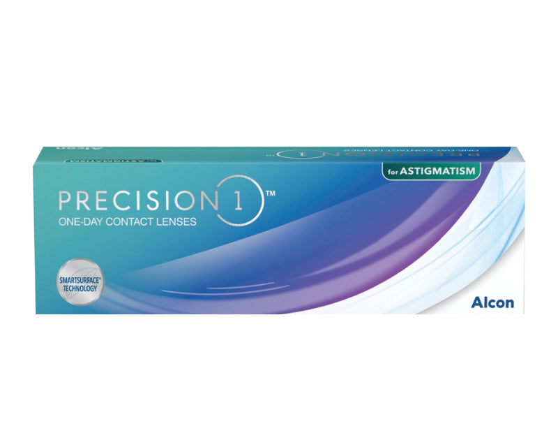 Precision1 For Astigmatism