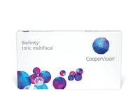 Biofinity Multifocal Toric