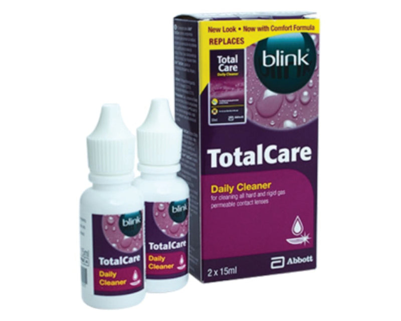 Totalcare Cleaner Blink 2 x 15 ml