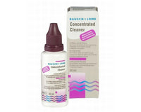 Bausch & Lomb Concentrated Cleaner