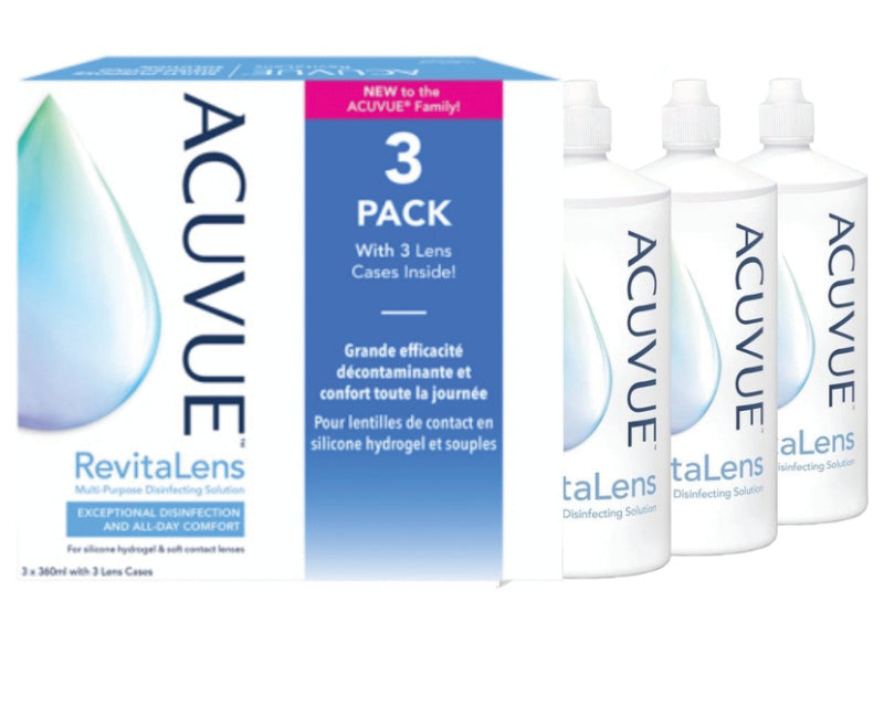 Acuvue Revitalens