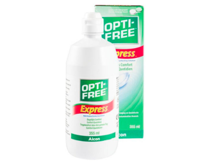 Optifree Express