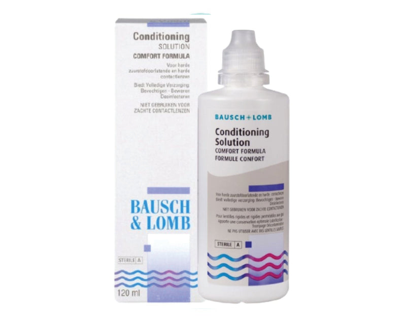 Bausch & Lomb Conditioner