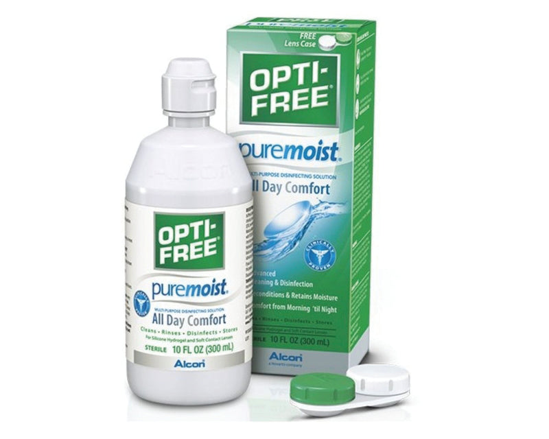 Optifree Puremoist