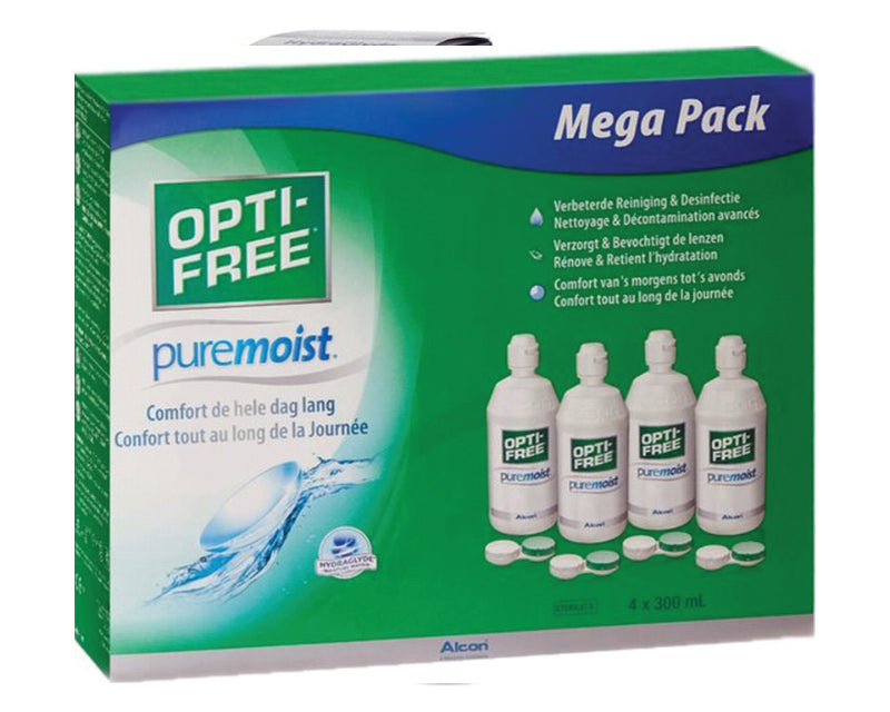 Optifree Puremoist