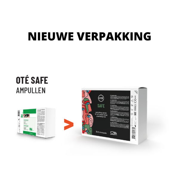 Ote Safe 1 Doos (30 Ampullen)