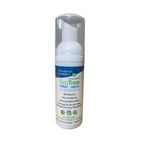 Teatree Eyelid & Facial Cleanser 50Ml Ooglidschuim