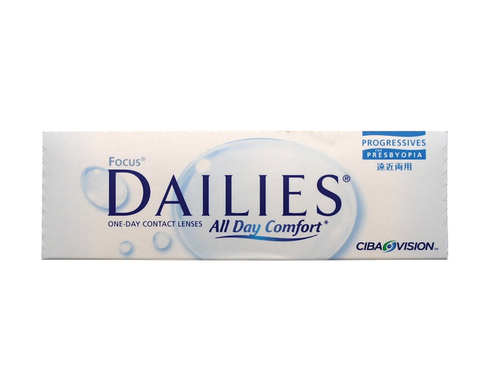 Focus Dailies All Day Comfort