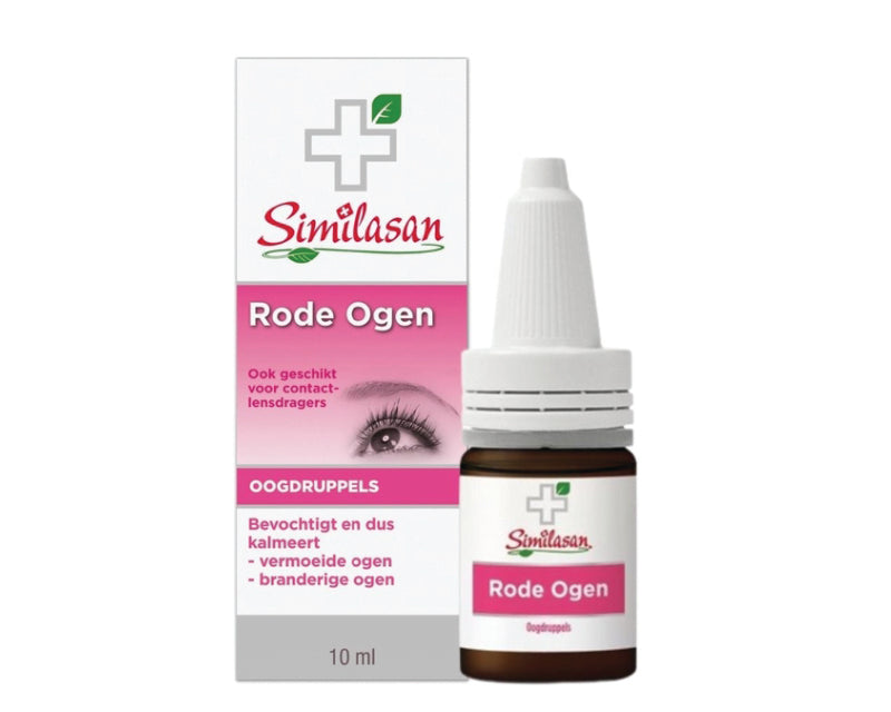 Similasan Rode Ogen Oogdruppels 10 ml