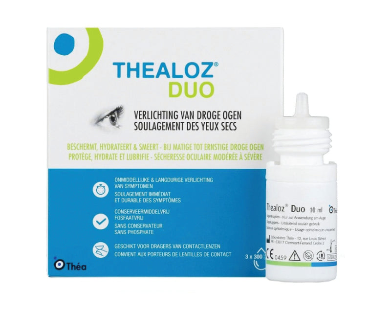 Thealoz Duo (6 x 10 ml)