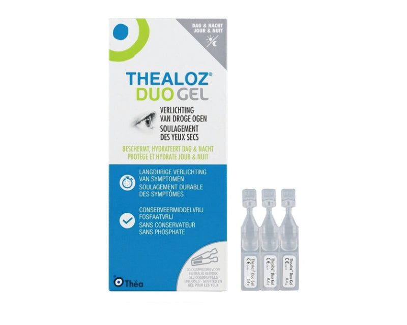 Thealoz Duo Gel 30X0,4G