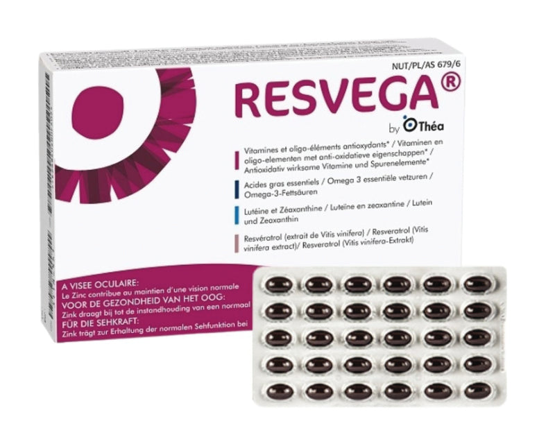 Resvega 60 Capsules