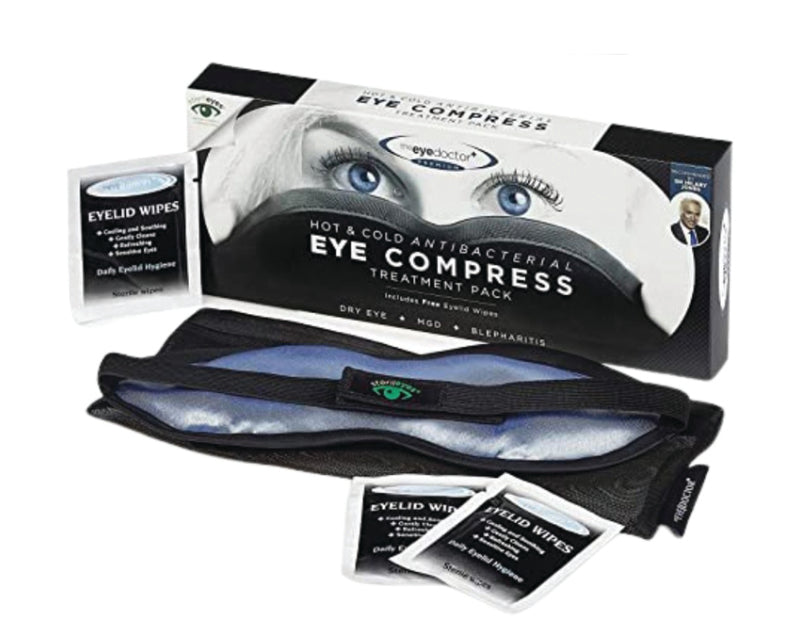 Eye Doctor Premium Hot&Cold Oogkompres
