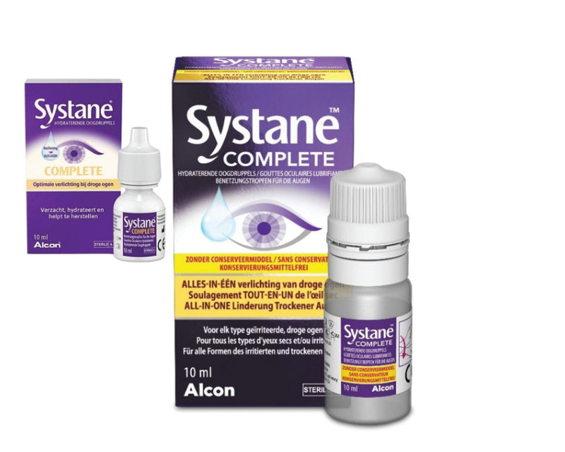 Systane Complete Oogdruppels 10 ml