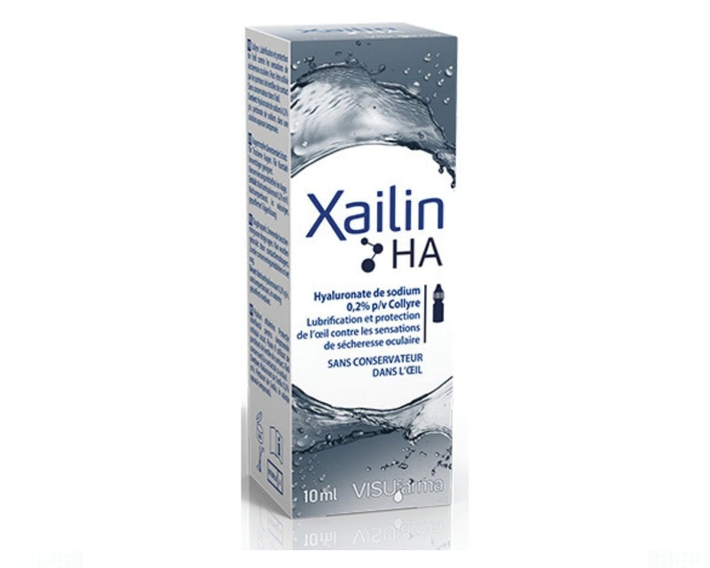 Xailin Ha Oogdruppel 10 ml
