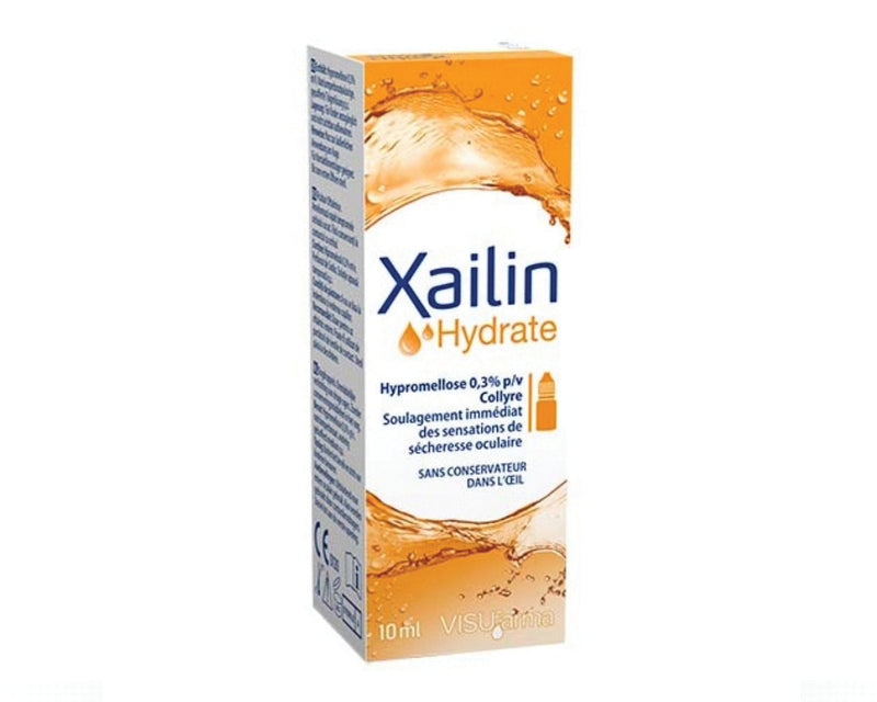 Xailin Hydrate Oogdruppel 10 ml