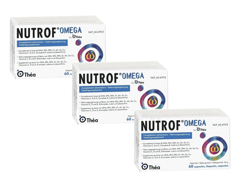 Nutrof Omega Capsules