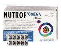 Nutrof Omega 60 Capsules