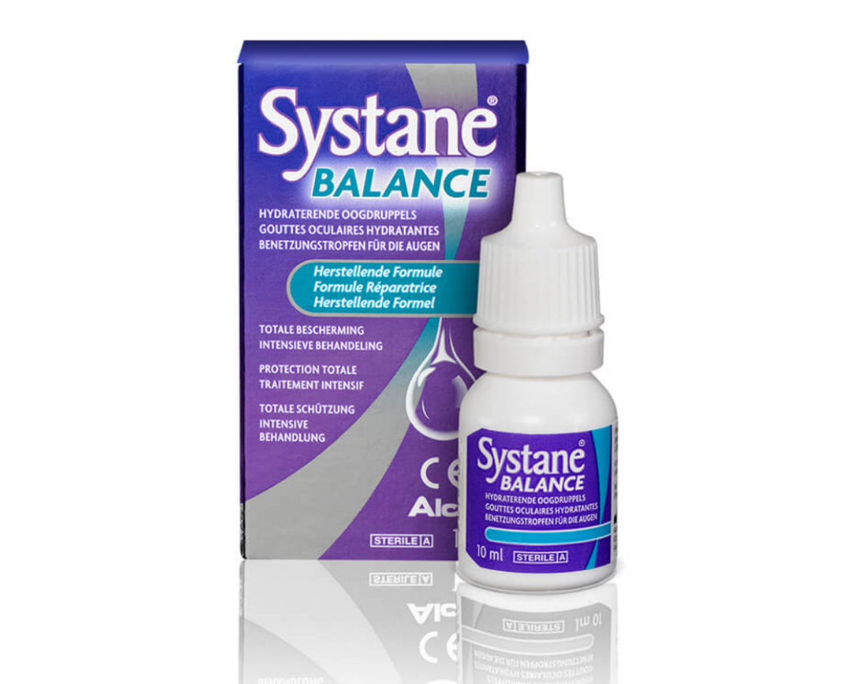 Systane Balance Hydraterende Oogdruppels 10 ml