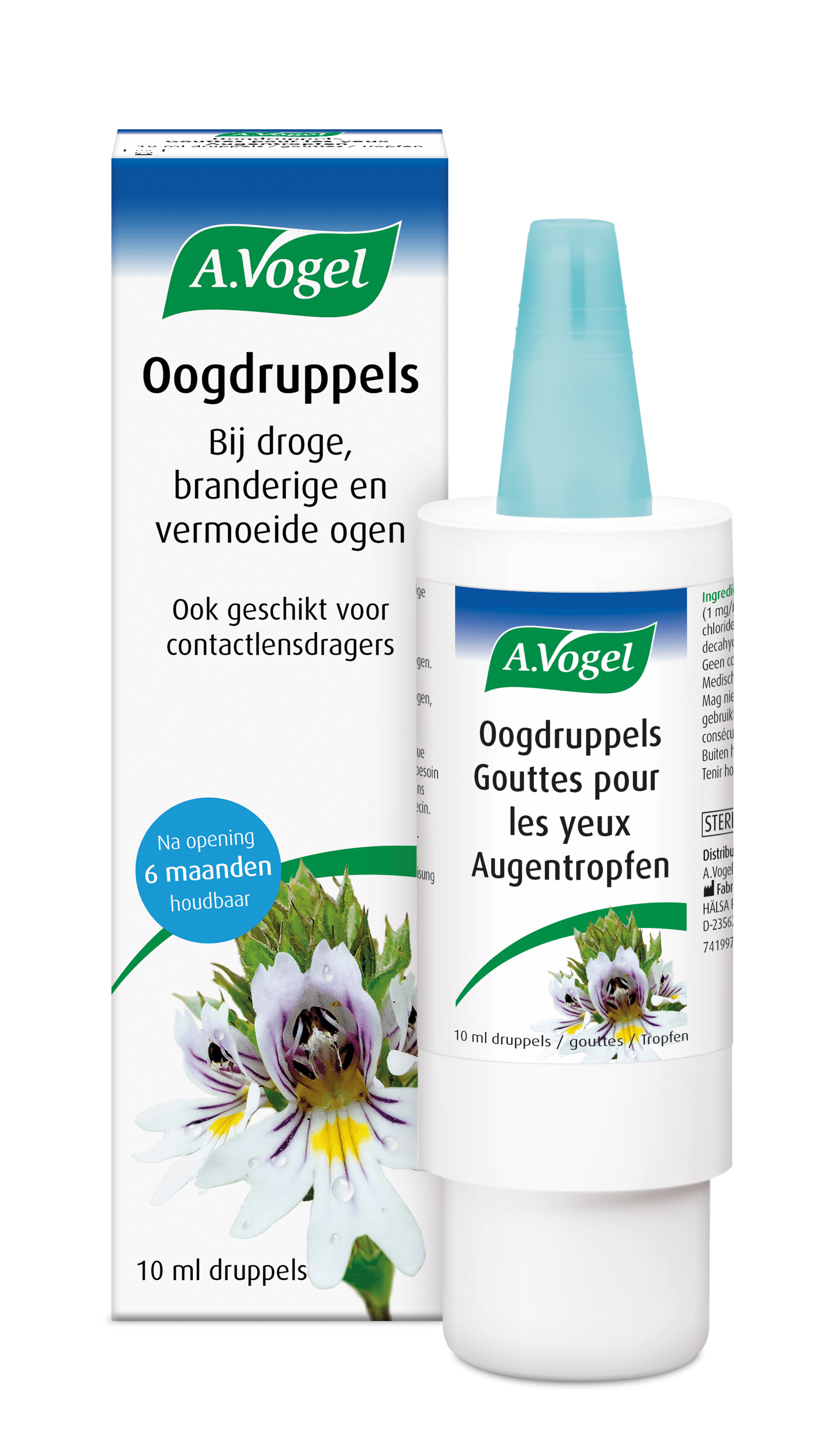 A. Vogel Oogdruppels