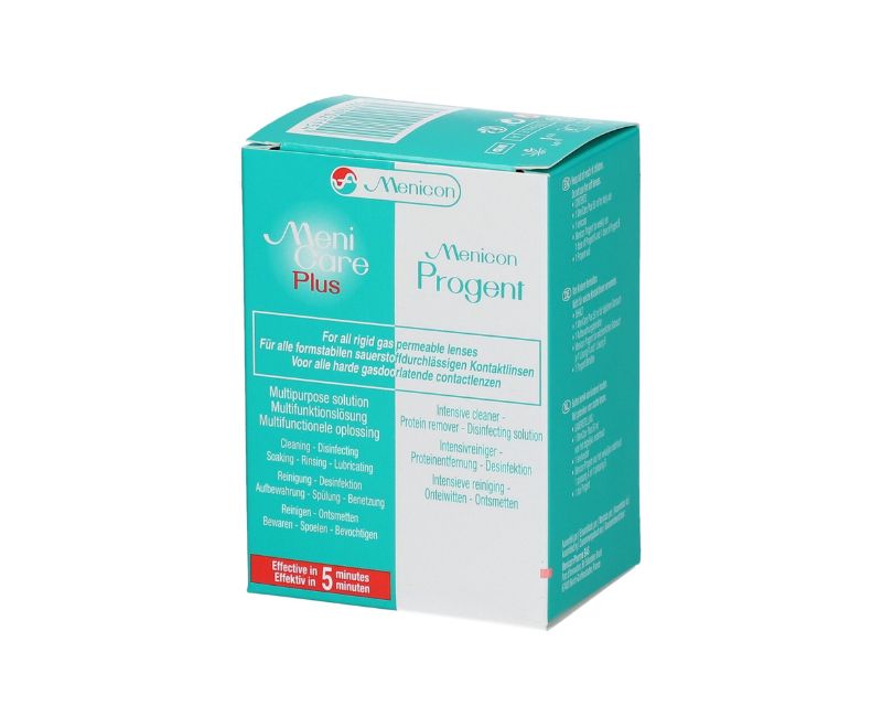 Menicare Plus 50Ml+Progent
