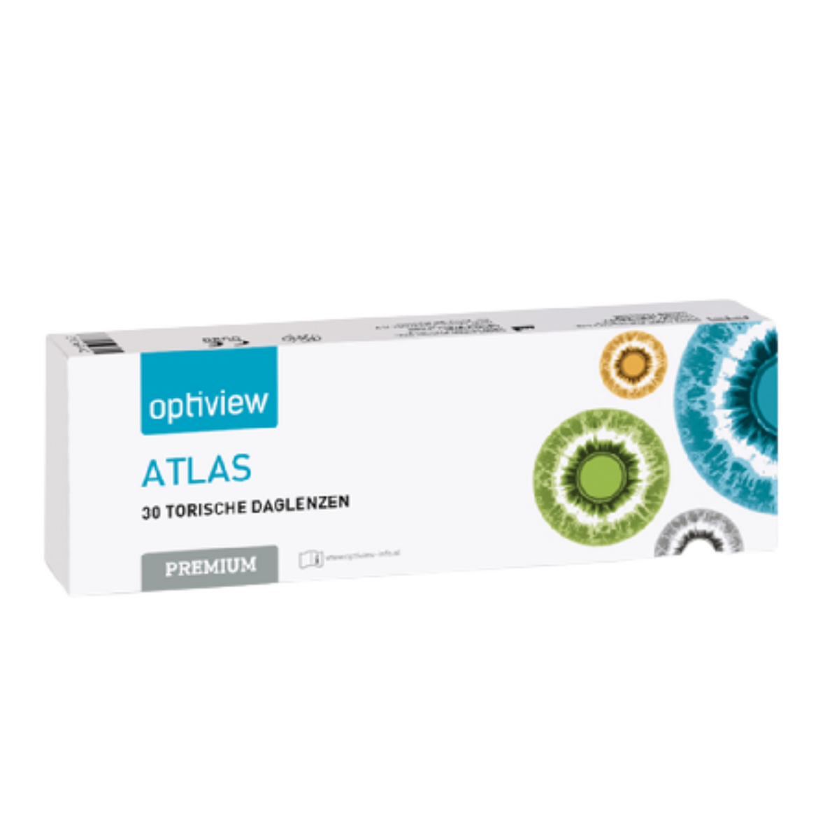 Optiview Oct Optiview Atlas Premium Torisch – Eyelens
