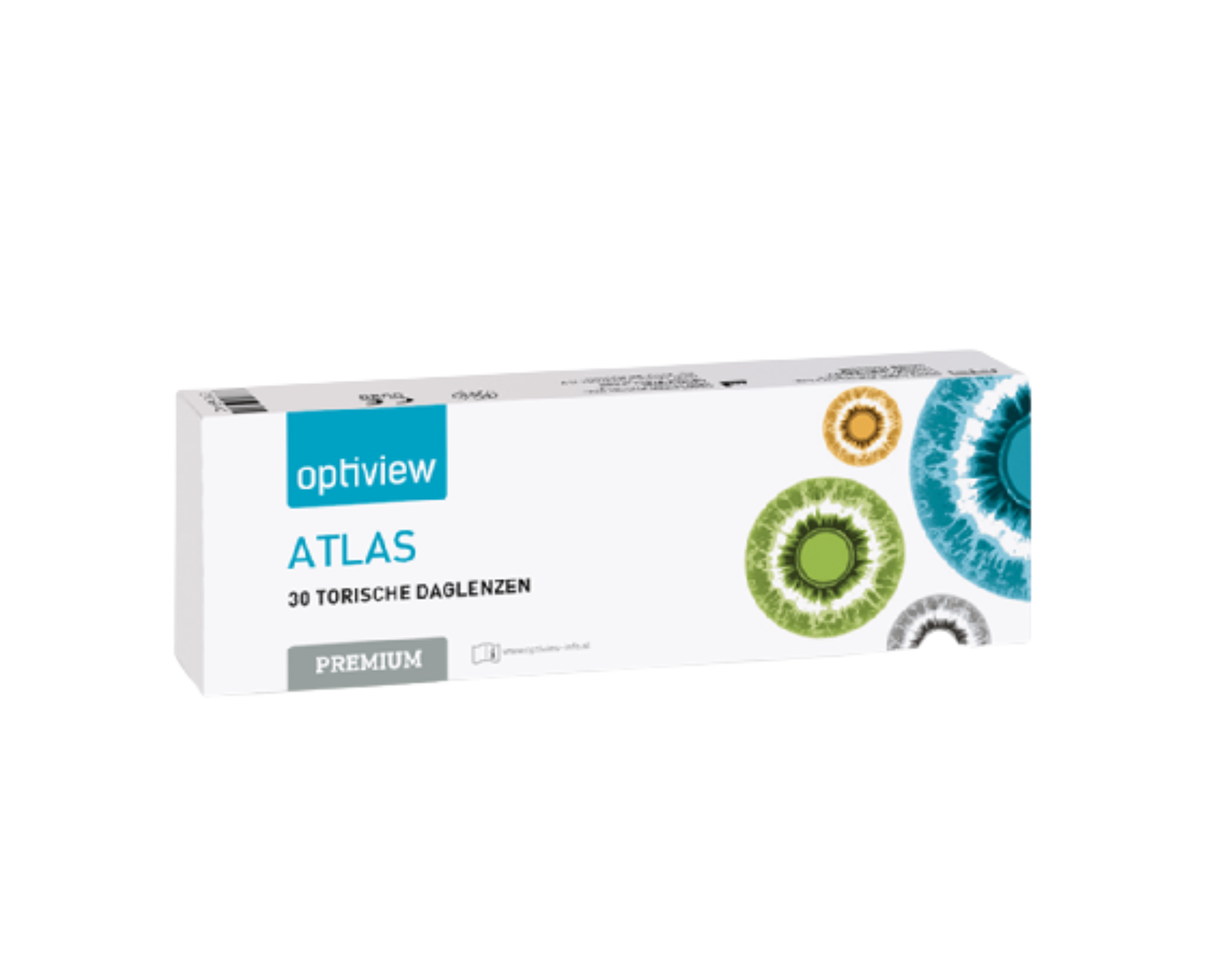 Optiview Atlas Premium Torisch