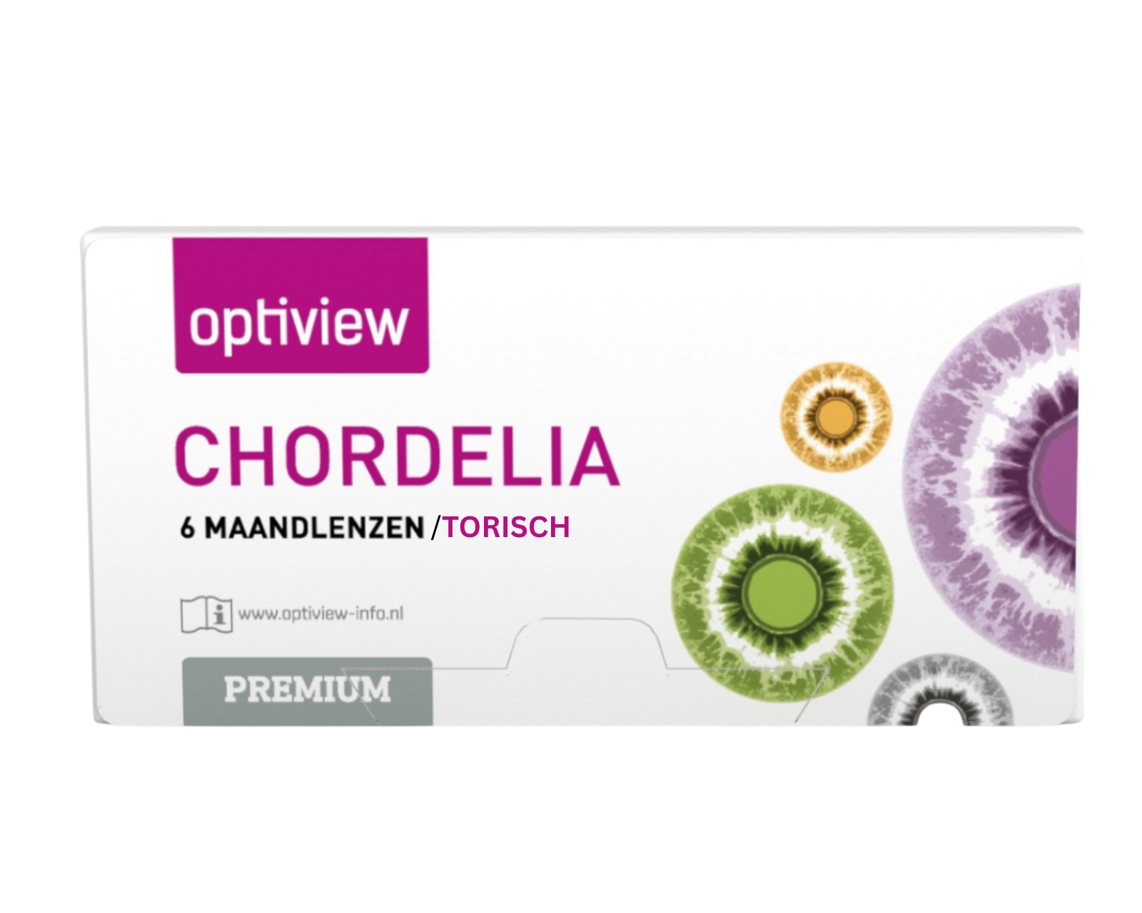 Optiview Chordelia Premium Toric