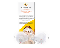Posiforlid Zelfwarmend Oogmasker 1 Stuk