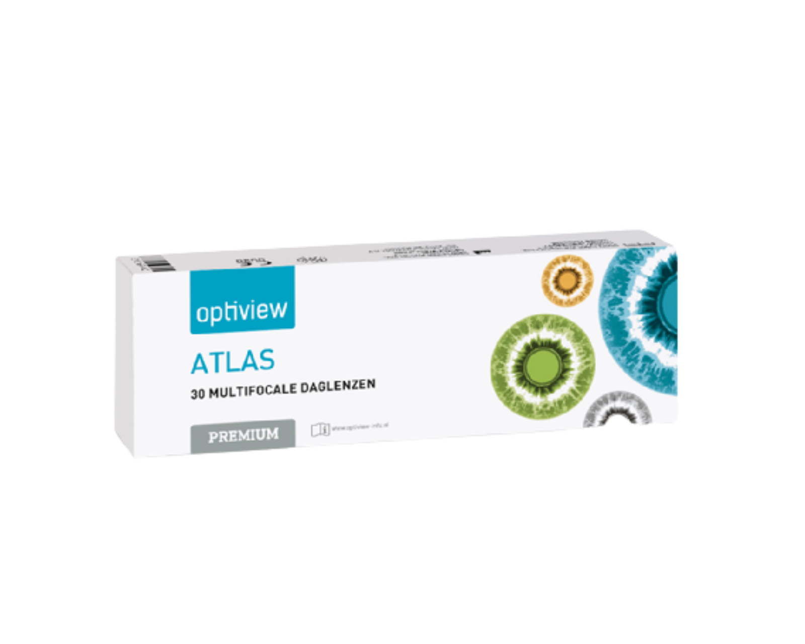 Optiview Atlas Premium Multifocaal
