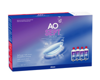 Aosept Plus