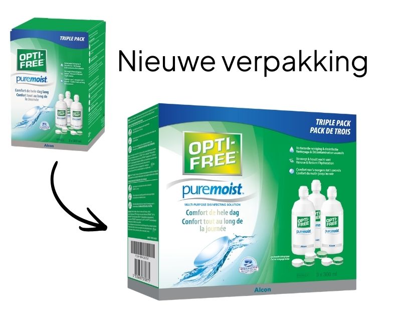 Optifree Puremoist